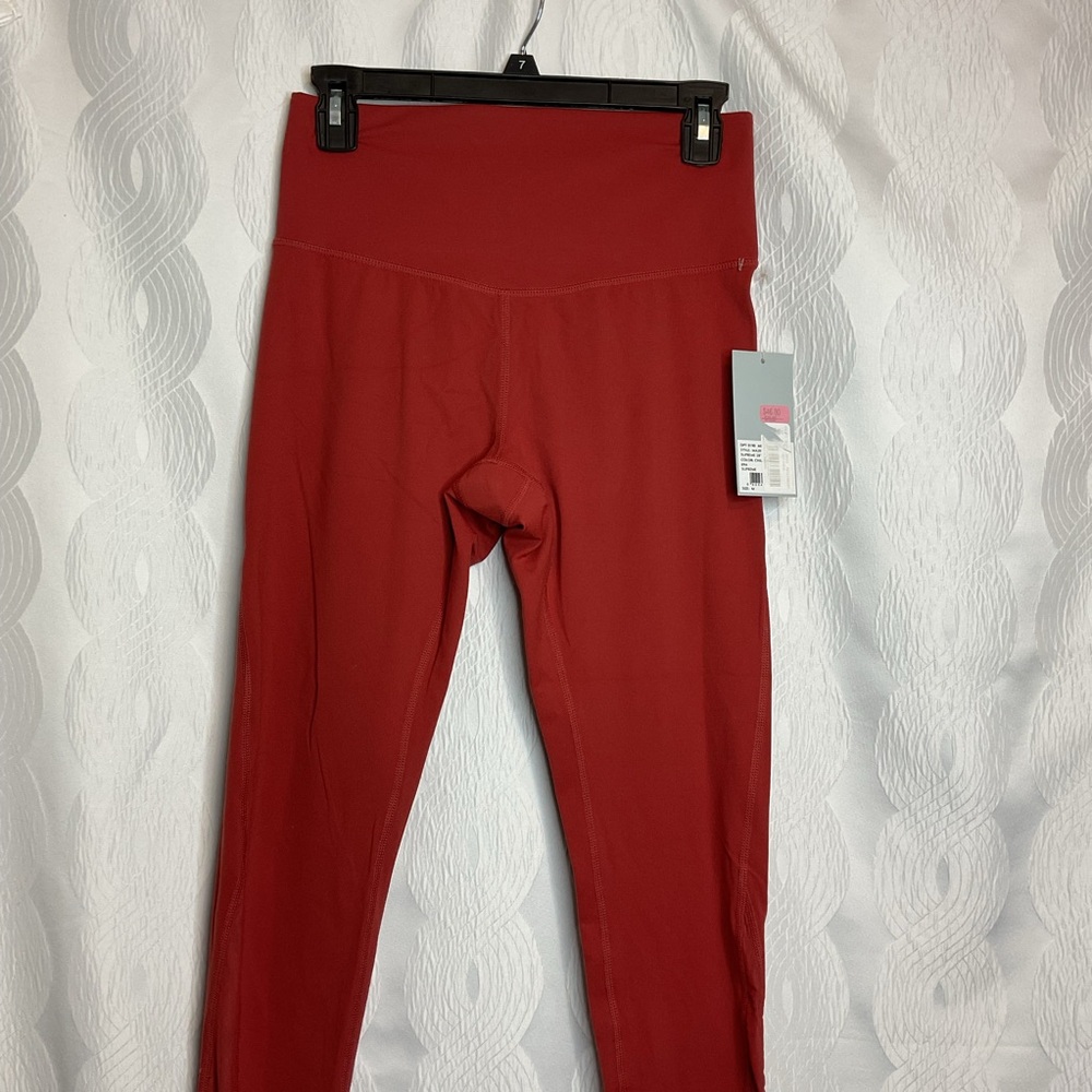 Antonio Melani 28in supreme legging Med NWT Chile color - Picture 2 of 12